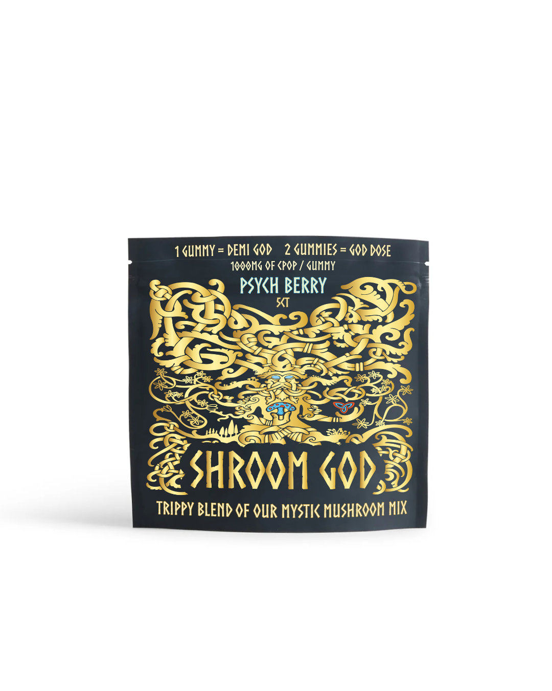 Shroom God